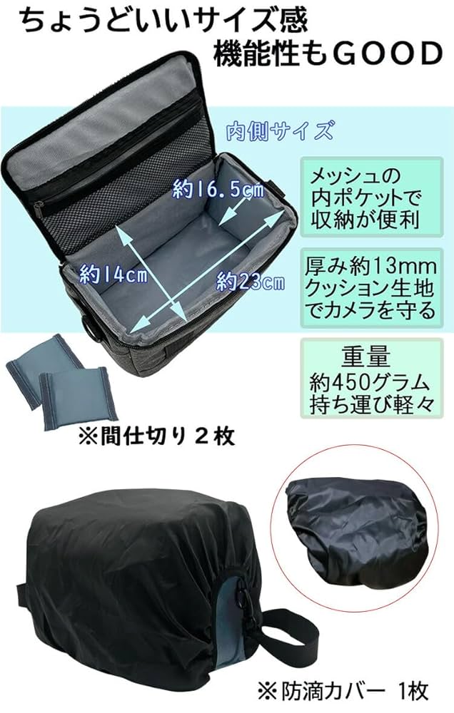Amazon | カメラバッグ・NIKON(ニコン) Z 9用 一眼レフ カメラ